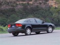 Caractéristiques techniques de Chevrolet Alero (GM P90) - picture 2