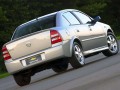 Технически характеристики за Chevrolet Astra Sedan - picture 3