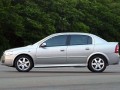 Технически характеристики за Chevrolet Astra Sedan - picture 2