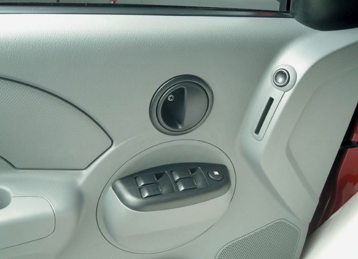 Technical specifications and characteristics for【Chevrolet Aveo Hatchback】 - picture 6