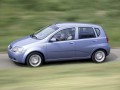 Technical specifications and characteristics for【Chevrolet Aveo Hatchback】 - picture 2