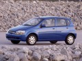 Technical specifications and characteristics for【Chevrolet Aveo Hatchback】 - picture 1