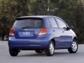 Technical specifications and characteristics for【Chevrolet Aveo Hatchback】 - picture 3