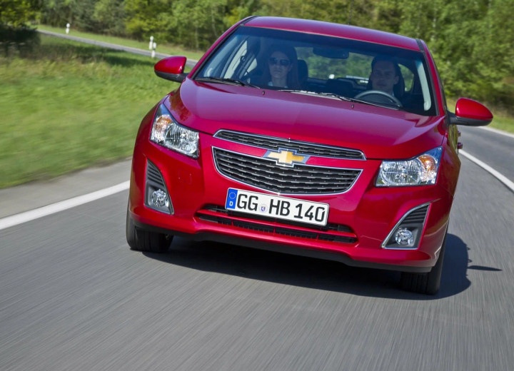 Technical specifications and characteristics for【Chevrolet Aveo II Hatchback】 - picture 2