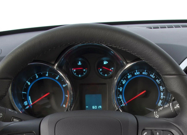 Technical specifications and characteristics for【Chevrolet Aveo II Hatchback】 - picture 6