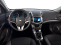 Technical specifications and characteristics for【Chevrolet Aveo II Hatchback】 - picture 4