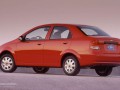 Technical specifications and characteristics for【Chevrolet Aveo Sedan】 - picture 1