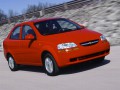 Technical specifications and characteristics for【Chevrolet Aveo Sedan】 - picture 3