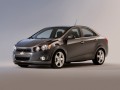 Specifiche tecniche dell'automobile e risparmio di carburante di Chevrolet Aveo