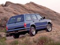 Технически характеристики за Chevrolet Blazer I - picture 3