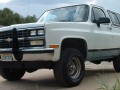 Технически характеристики за Chevrolet Blazer I - picture 1