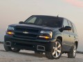 Технически характеристики за Chevrolet Blazer II - picture 1