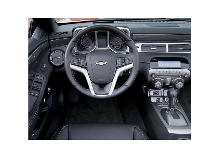 Technical specifications and characteristics for【Chevrolet Camaro Convertible V】 - picture 4