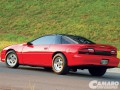 Especificaciones técnicas de Chevrolet Camaro IV - picture 2
