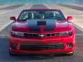 Технически характеристики за Chevrolet Camaro V Restyling Convertible - picture 3