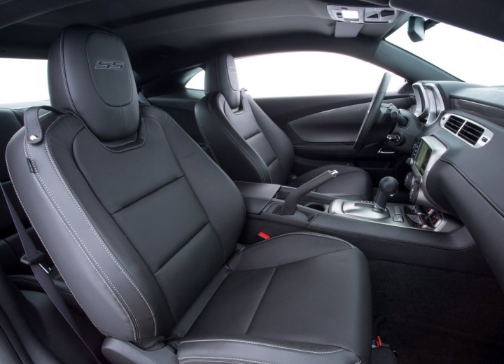 Технически характеристики за Chevrolet Camaro V Restyling - picture 11