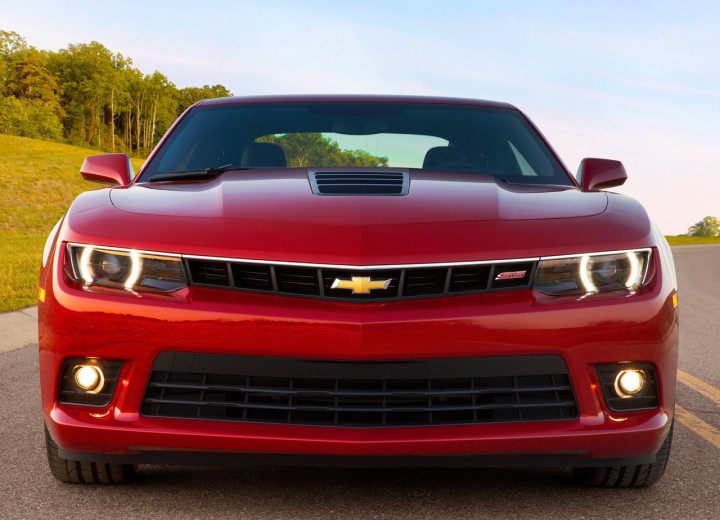 Технически характеристики за Chevrolet Camaro V Restyling - picture 2