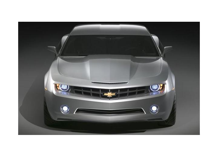 Technical specifications and characteristics for【Chevrolet Camaro V】 - picture 3