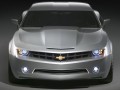 Technical specifications and characteristics for【Chevrolet Camaro V】 - picture 3