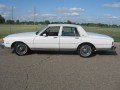 Технические характеристики о Chevrolet Caprice (83) - picture 1