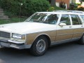 Технические характеристики о Chevrolet Caprice Station Wagon - picture 1
