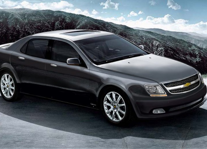 Technical specifications and characteristics for【Chevrolet Caprice】 - picture 1