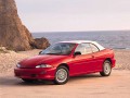 Especificaciones técnicas de Chevrolet Cavalier Convertible III (J) - picture 2