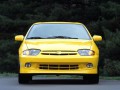 Especificaciones técnicas de Chevrolet Cavalier Coupe III (J) - picture 2
