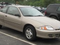 Especificaciones técnicas de Chevrolet Cavalier Coupe III (J) - picture 1
