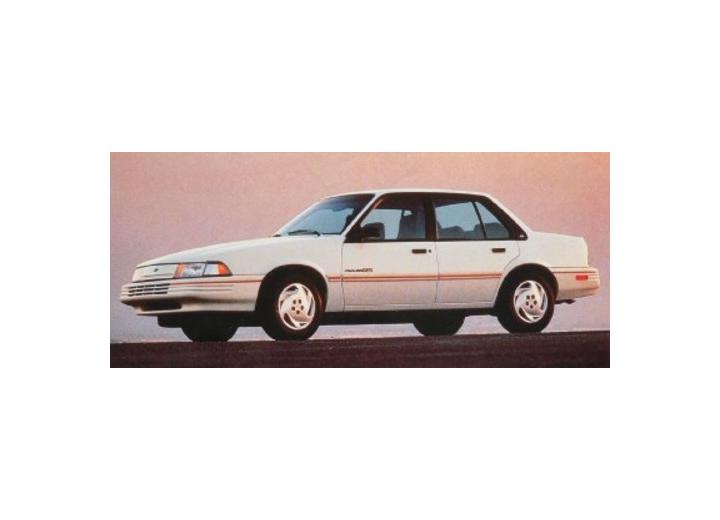 Технически характеристики за Chevrolet Cavalier II - picture 3