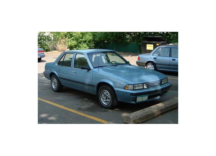 Технически характеристики за Chevrolet Cavalier II - picture 2