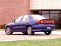 Technical specifications and characteristics for【Chevrolet Cavalier III (J)】 - picture 3