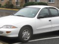 Technical specifications and characteristics for【Chevrolet Cavalier III (J)】 - picture 1
