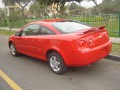 Technical specifications and characteristics for【Chevrolet Cobalt Coupe】 - picture 2