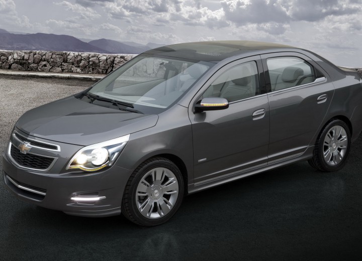Technical specifications and characteristics for【Chevrolet Cobalt】 - picture 3