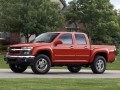 Specifiche tecniche dell'automobile e risparmio di carburante di Chevrolet Colorado