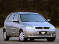 Technical specifications and characteristics for【Chevrolet Corsa Combi (GM 4200)】 - picture 1