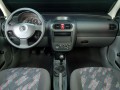 Technical specifications and characteristics for【Chevrolet Corsa Combi (GM 4200)】 - picture 3
