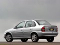 Технические характеристики о Chevrolet Corsa Sedan (GM 4200) - picture 2