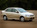 Specifiche tecniche dell'automobile e risparmio di carburante di Chevrolet Corsa