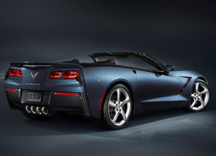 Технически характеристики за Chevrolet Corvette Cabriolet (C7) - picture 4