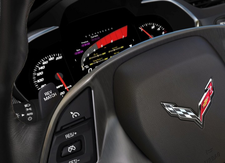 Технически характеристики за Chevrolet Corvette Cabriolet (C7) - picture 9