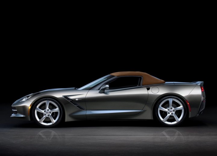 Технически характеристики за Chevrolet Corvette Cabriolet (C7) - picture 2