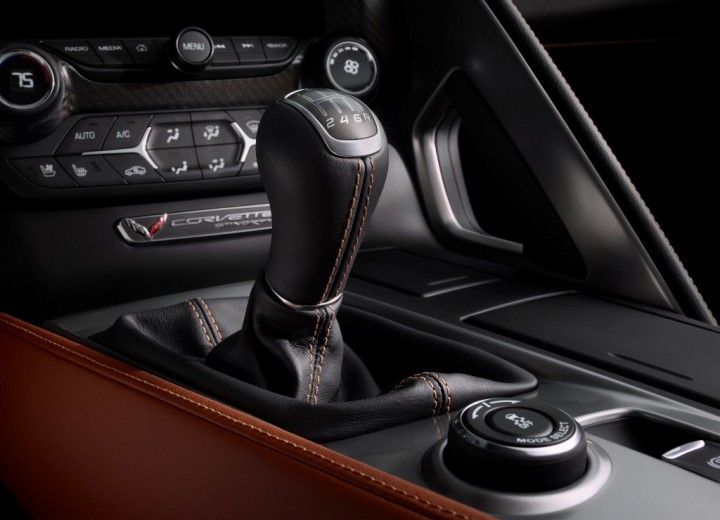 Технически характеристики за Chevrolet Corvette Cabriolet (C7) - picture 7