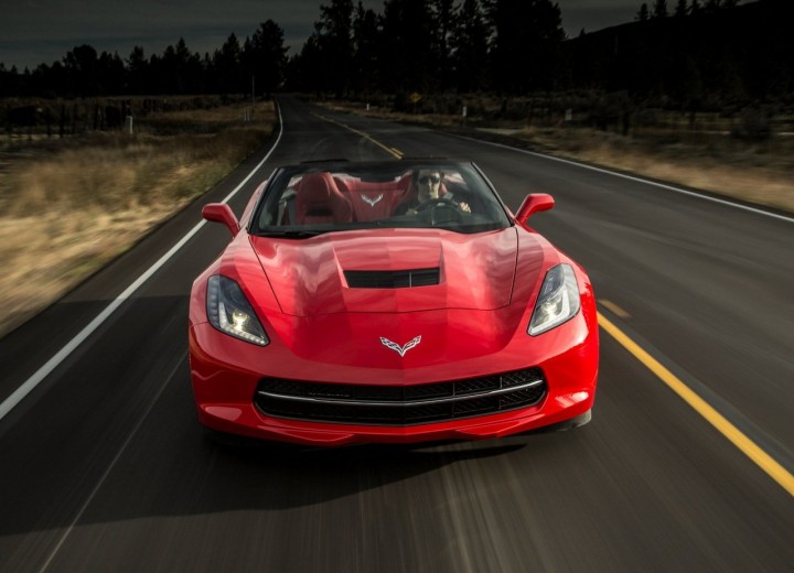 Технически характеристики за Chevrolet Corvette Cabriolet (C7) - picture 3