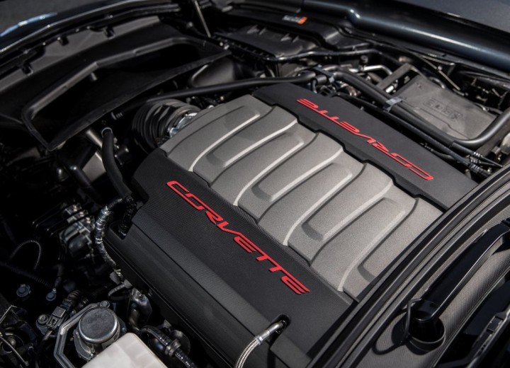 Технически характеристики за Chevrolet Corvette Cabriolet (C7) - picture 10