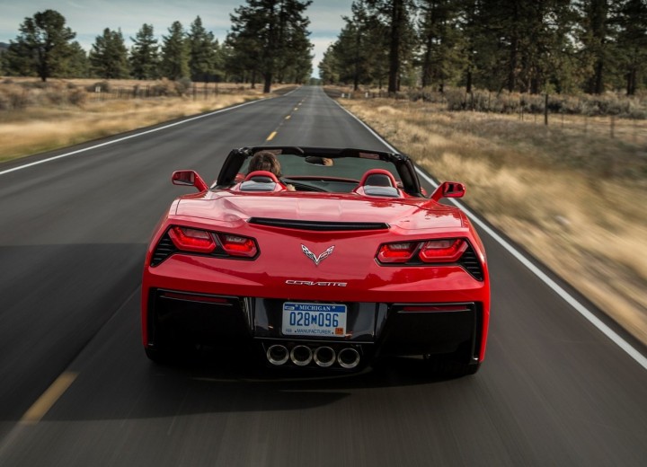 Технически характеристики за Chevrolet Corvette Cabriolet (C7) - picture 5
