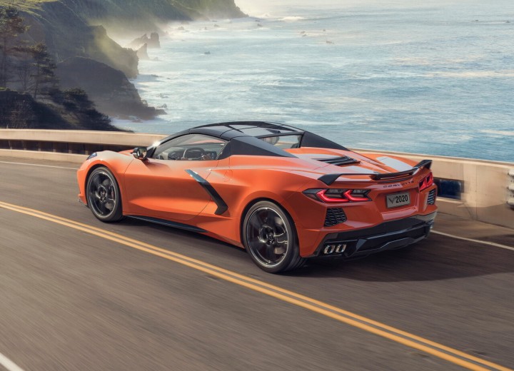 Технически характеристики за Chevrolet Corvette Cbriolet (C8) - picture 3