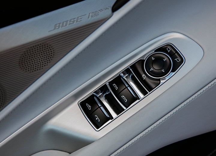 Технически характеристики за Chevrolet Corvette Cbriolet (C8) - picture 8