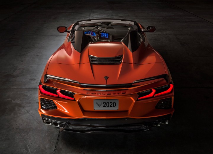 Технически характеристики за Chevrolet Corvette Cbriolet (C8) - picture 4